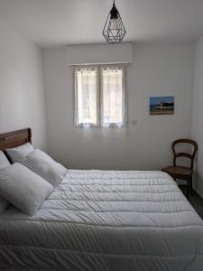 Villas Maison de famille Meschers sur Gironde a 14 mn a pieds de la plage : photos des chambres