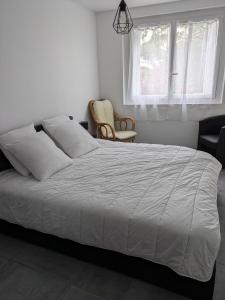 Maison de famille Meschers sur Gironde à 14 mn à pieds de la plage