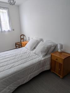 Maison de famille Meschers sur Gironde à 14 mn à pieds de la plage