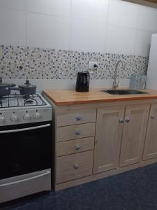 Abedul, casa de montaña