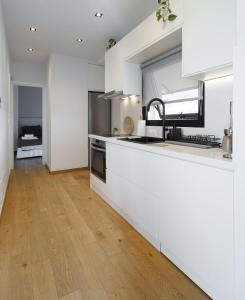 Koukouvagia penthouse in Athens