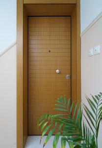 Koukouvagia penthouse in Athens