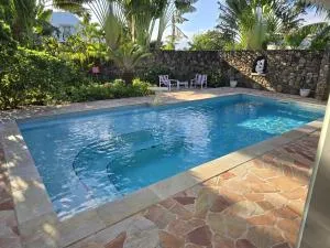 Fare Le Flamboyant - Moorea