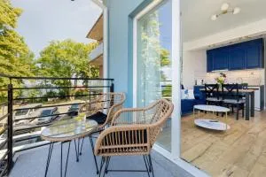 Akwamaryn Apartamenty - Тшенсач