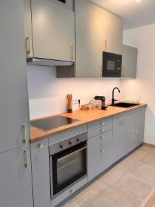 Nice flat Paris Clichy