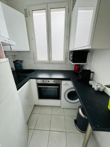 Bel appart proche Tour Eiffel