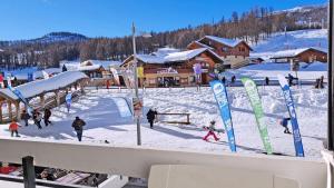 Résidence Pendine 2 - P2107 - Grand studio - 5 personnes - Front de neige MAE-2524 - Ubytování bez kategorie ve městě Les Prés