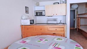 Résidence Pendine 2 - P2107 - Grand studio - 5 personnes - Front de neige MAE-2524