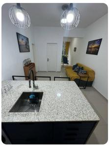 Apartamento conexão natureza