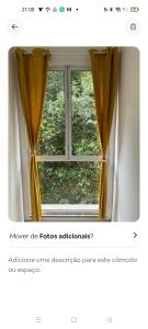 Apartamento conexão natureza