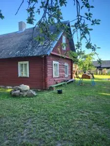 Šimtametis namelis - Mikieriai