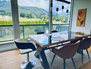 Penthouse am Golfplatz, Nähe RedBull Ring