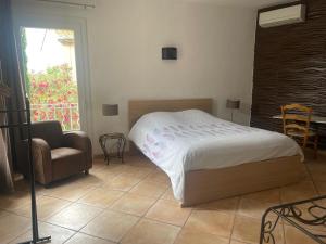 Sejours chez l'habitant Chambres privees dans Maison en Provence : photos des chambres