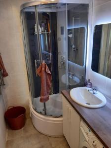 Sunny apartment in centrum