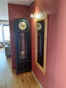 Sunny apartment in centrum