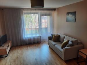 Sunny apartment in centrum