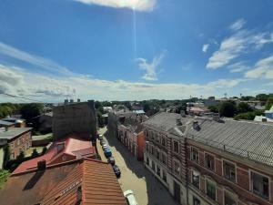 Sunny apartment in centrum