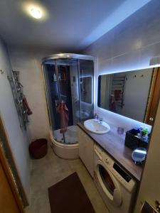 Sunny apartment in centrum