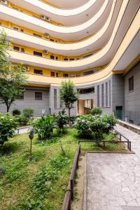 Donna Olimpia tra Gianicolo e Trastevere