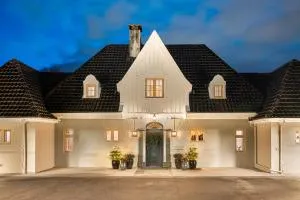 Hopsneset Luxury Villa - 卑尔根