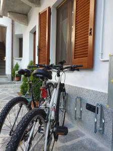 Appartamenti vicino al lago con bikeparking