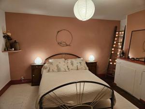 Maisons de vacances La Grive d'Arce : photos des chambres
