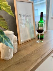 Familie oder beruflich - 2 Schlafzimmer - 3 Betten - Geräumig - Küche - Gemütlich