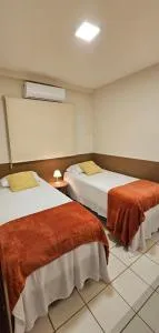 JM03 Apartamento com Ar Condicionado e Garagem - Vila Brasil