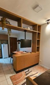 JM03 Apartamento com Ar Condicionado e Garagem