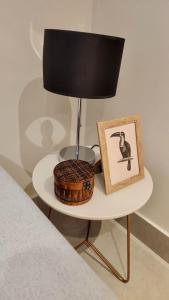 Flat de Luxo com Quarto Privativo 22º Andar no Vertigo