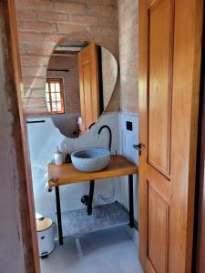 Chalé Rústico Moderno