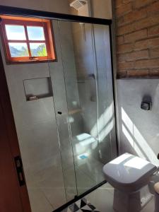 Chalé Rústico Moderno