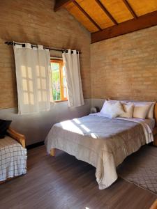 Chalé Rústico Moderno