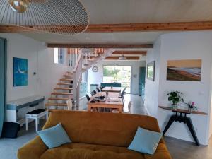 Maisons de vacances 2 Maisons bois , Les conches : photos des chambres