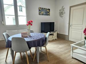 Appartements T2 Ctre ville Fibre Literie Emma : photos des chambres