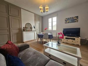 Appartements T2 Ctre ville Fibre Literie Emma : photos des chambres