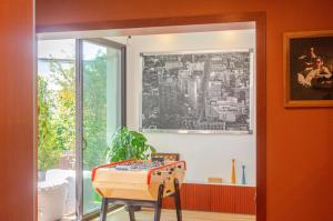 Villas Magnifique Villa avec Jardin et Piscine proche Paris - Sevres : photos des chambres