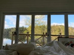 Idyll nära sjö - Släryd