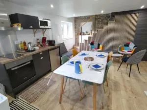 Gîte des Écureuils - Longchamp