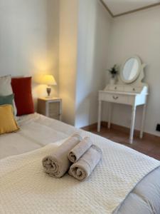 Villas Charming house in Valbonne village : photos des chambres
