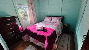 Casa Azul Urubici Vacas Gordas - 乌鲁比西