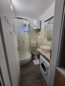 Studio apartman Diklo