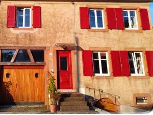 La Chambre de Manon - Triembach-au-Val