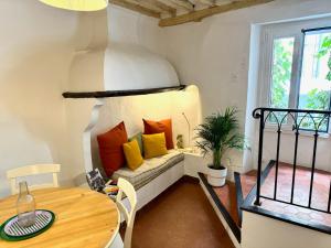 Villas Charming house in Valbonne village : photos des chambres