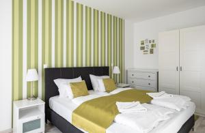 Aranymandula apartmanok