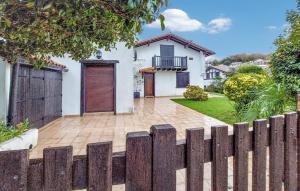 Maisons de vacances Belle maison cote basque : photos des chambres