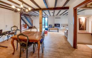 Maisons de vacances Belle maison cote basque : photos des chambres