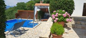 Rustic Apartment Mariva