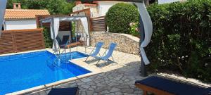 Rustic Apartment Mariva