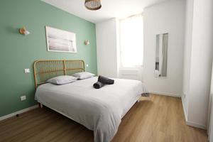 Appartement Terrasse et Jardin